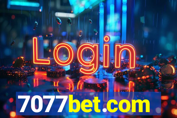 7077bet.com