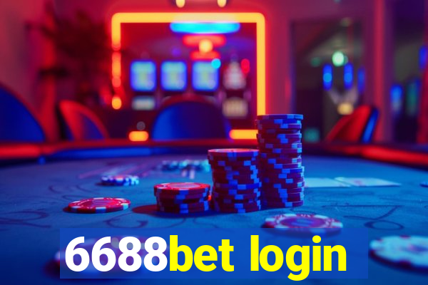 6688bet login