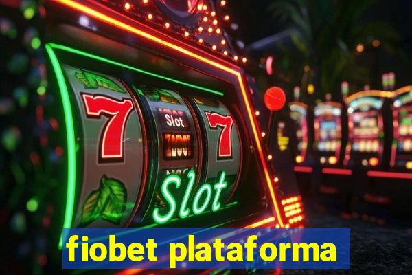 fiobet plataforma