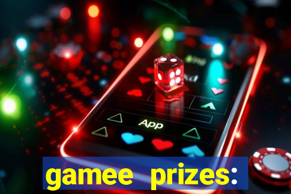 gamee prizes: ganhar dinheiro