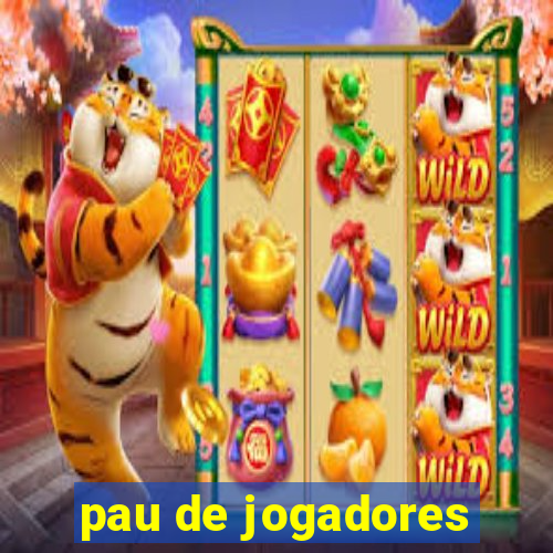 pau de jogadores