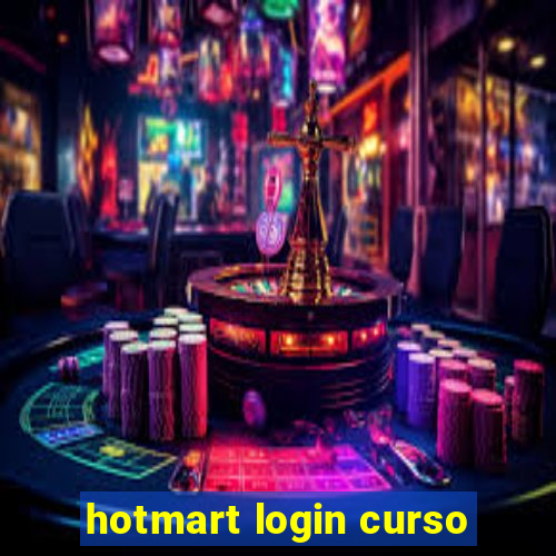 hotmart login curso