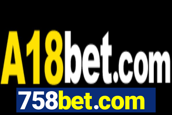 758bet.com