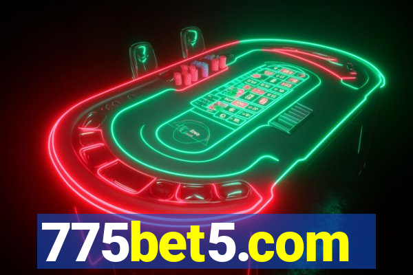 775bet5.com