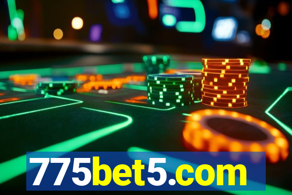 775bet5.com