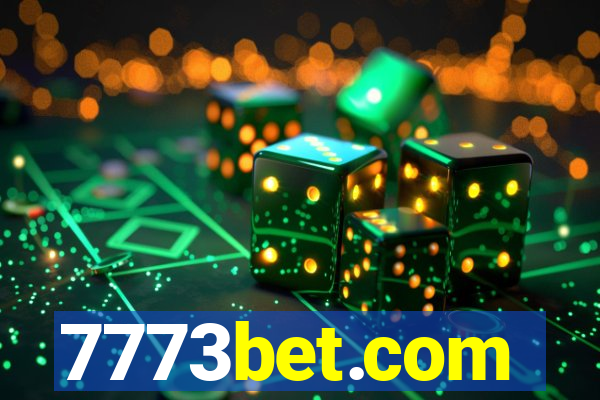 7773bet.com