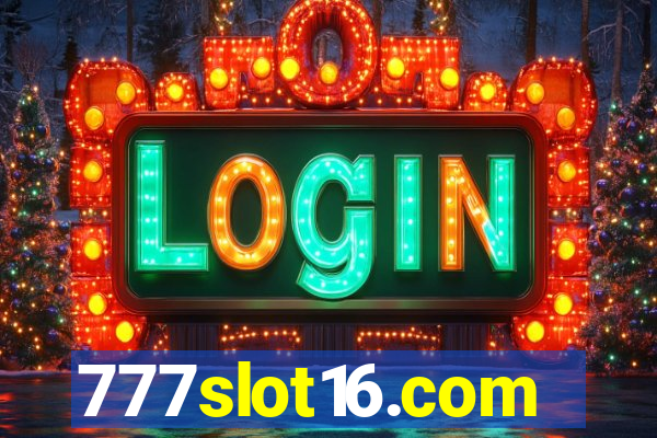 777slot16.com