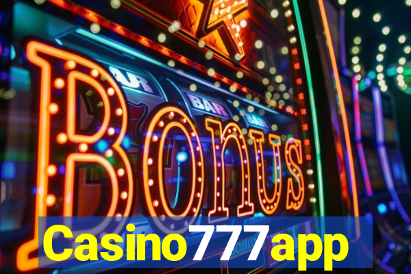 Casino777app