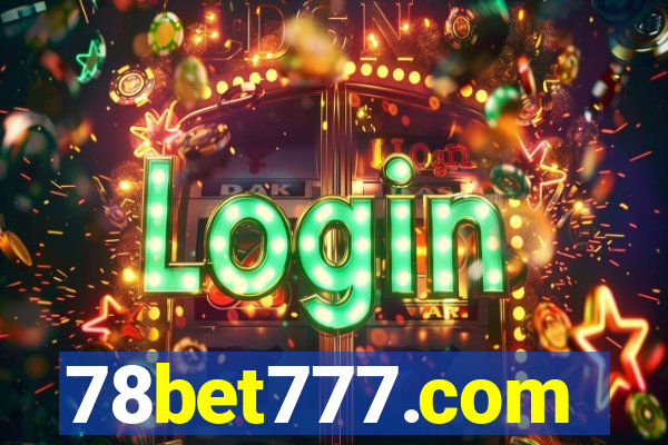 78bet777.com