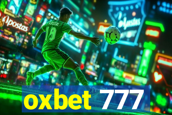 oxbet 777