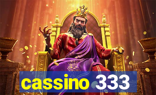 cassino 333