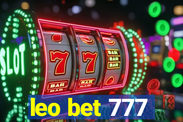 leo bet 777