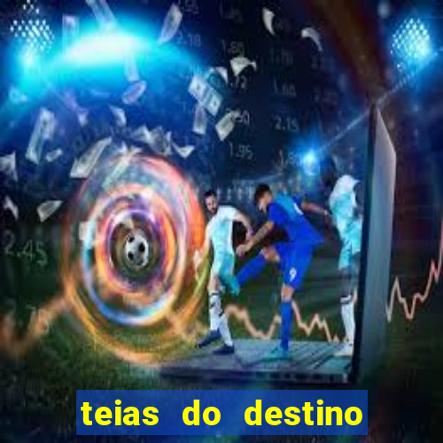 teias do destino novela turca