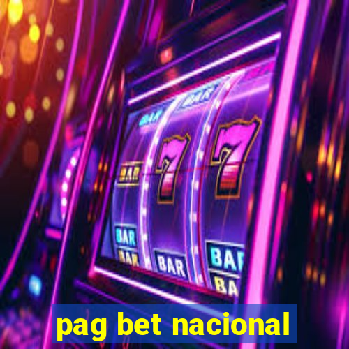 pag bet nacional