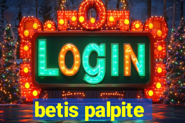 betis palpite