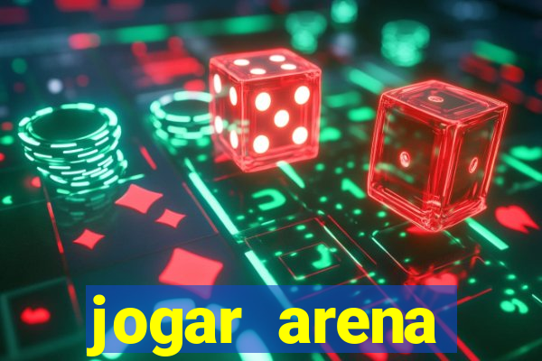 jogar arena breakout no pc