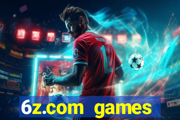 6z.com games reclame aqui