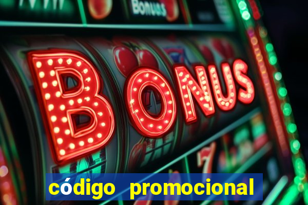 código promocional pix bet