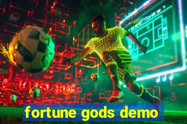 fortune gods demo