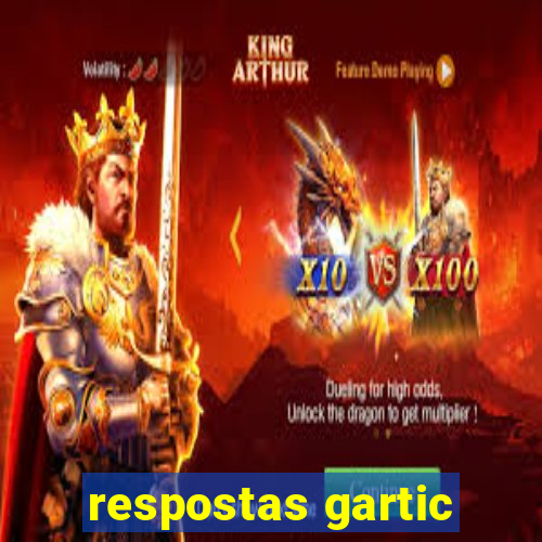 respostas gartic