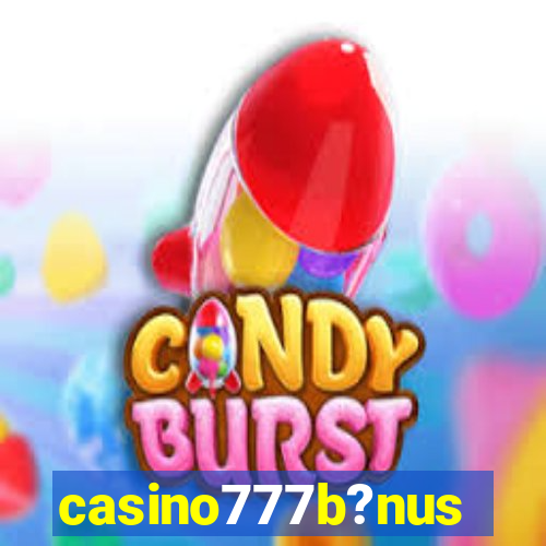 casino777b?nus