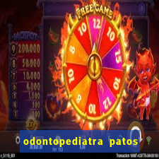 odontopediatra patos de minas