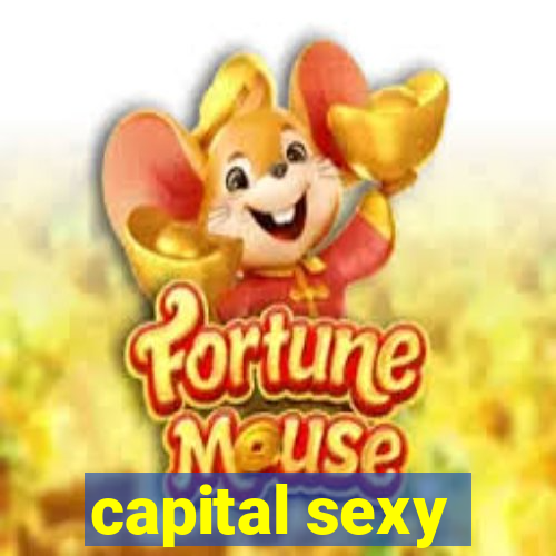 capital sexy