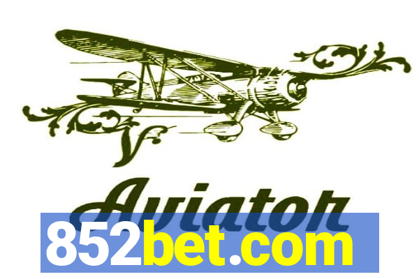 852bet.com