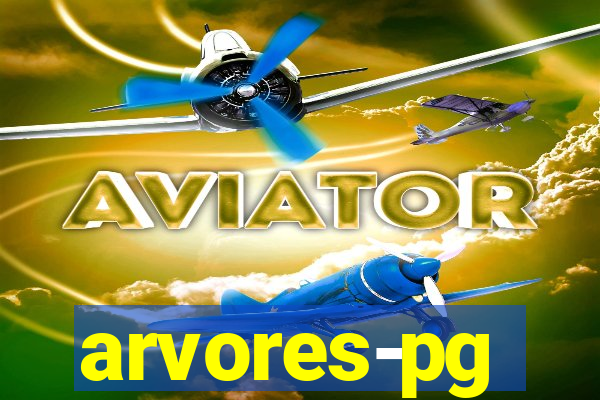 arvores-pg