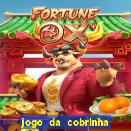 jogo da cobrinha paga de verdade