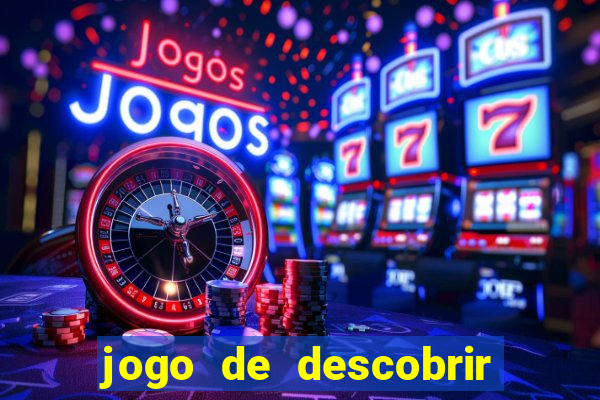 jogo de descobrir o pais