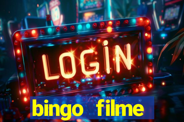 bingo filme completo dublado