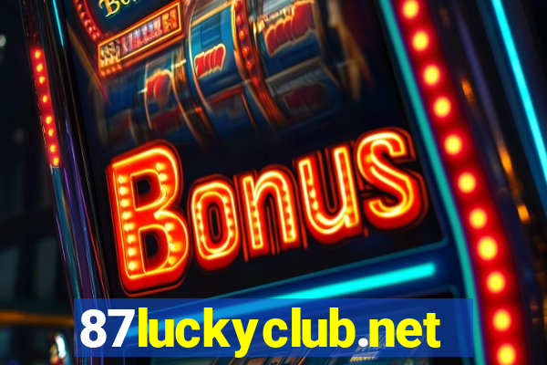 87luckyclub.net