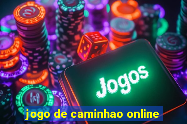 jogo de caminhao online