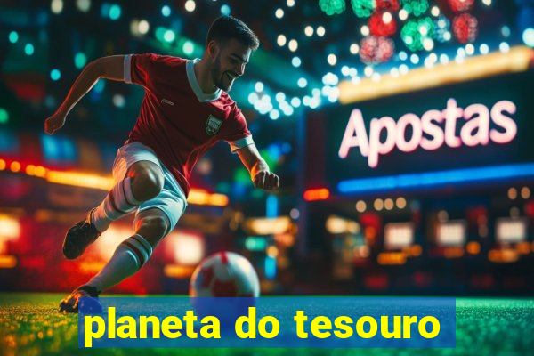 planeta do tesouro