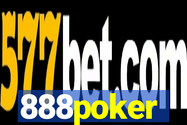 888poker