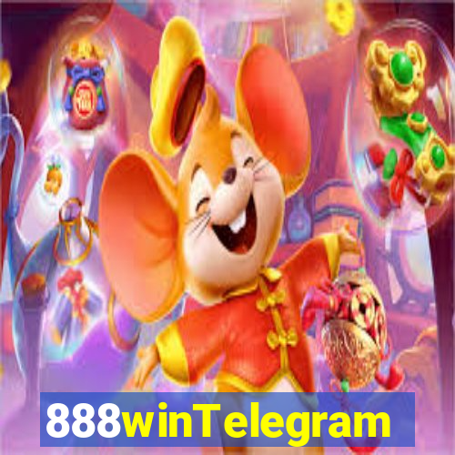 888winTelegram