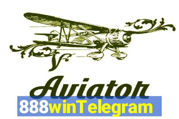 888winTelegram