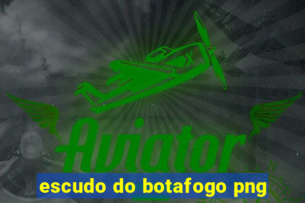 escudo do botafogo png