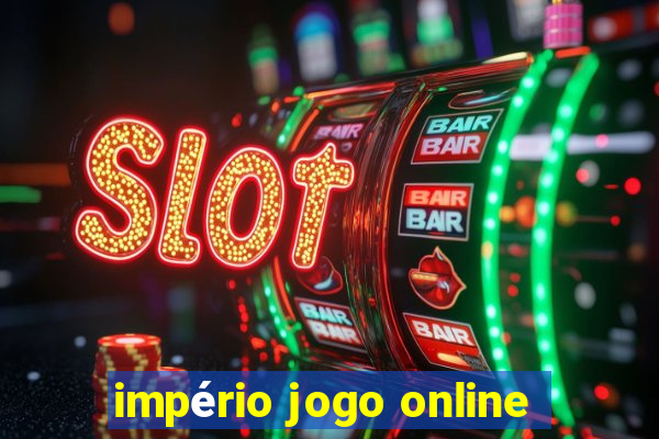 império jogo online