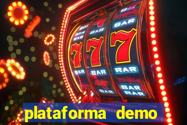 plataforma demo fortune ox