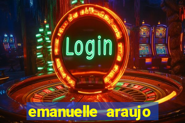 emanuelle araujo nua bingo