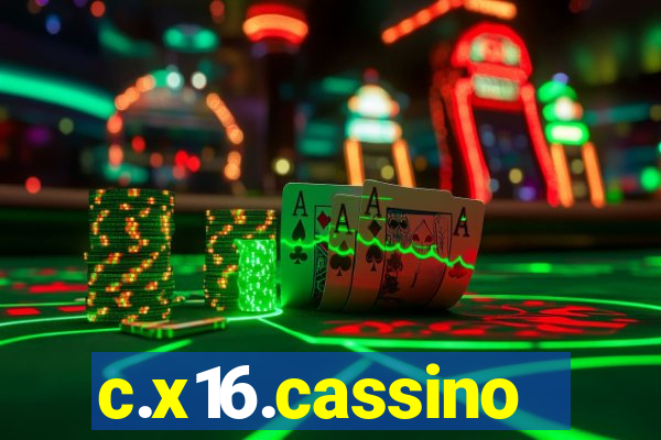 c.x16.cassino