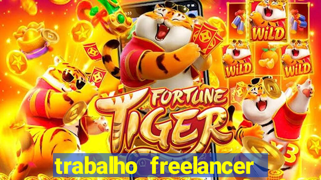 trabalho freelancer online digitador