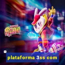 plataforma 3ss com