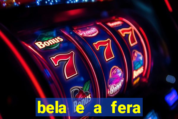 bela e a fera 2014 drive