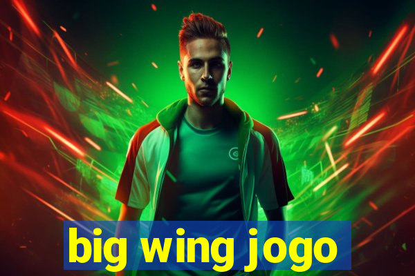 big wing jogo