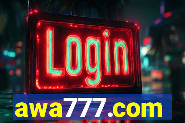 awa777.com