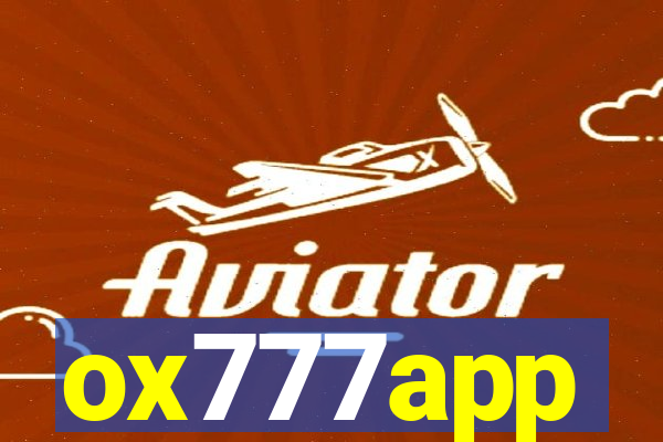 ox777app