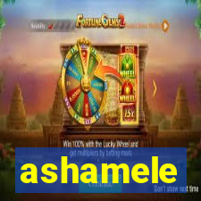 ashamele